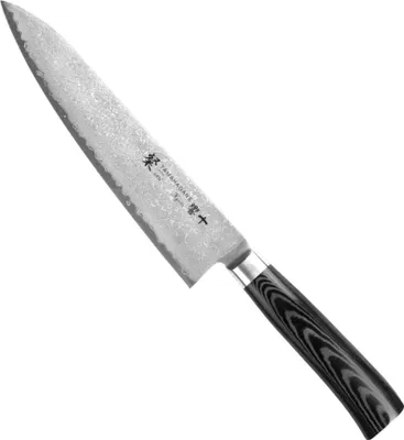 Produktbild von Tamahagane Kyoto Kochmesser 21 cm 1105