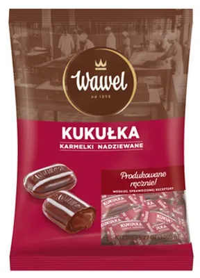 Immagine prodotto di Wawel Cukierki Kukułka 1 kg