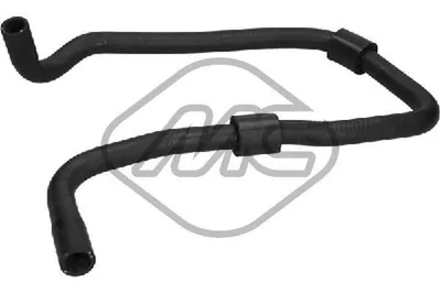 Produktbild von Metalcaucho Kühlerschlauch Wasserschlauch für VW Golf IV Schrägheck (1J1) 78571