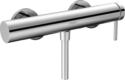 Produktbild von Einhebel-Brausemischer FINORIS Aufputz chrom chrom