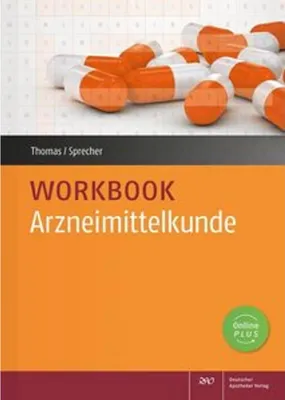 Produktbild von Workbook Arzneimittelkunde