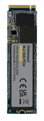 Imagen del producto de Intenso 3835450 Premium SSD 500GB PCIe Gen 3x4