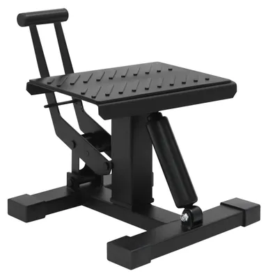 Produktbild von Hydraulischer Motorständer – Höhenverstellbar von 25 bis 40 cm, Tragfähigkeit 400 kg
