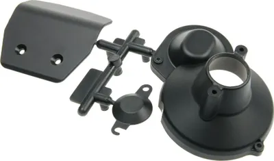 Produktbild von Robitronic Getriebeabdeckungs Set