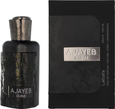 Zdjęcie produktu dla Lattafa Ajayeb Dubai woda perfumowana unisex 100 ml