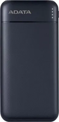 Image de Power bank A-Data, 10000mAh, Noir