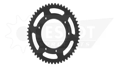Image de Esjot Kettenrad 420 60Z Stahl Schwarz