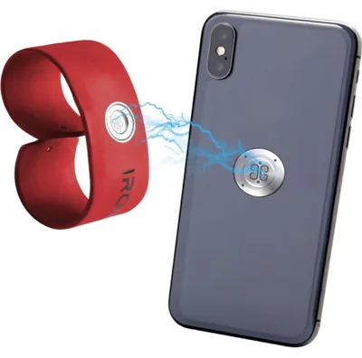 Immagine prodotto di SBS IronSlap – braccialetto supporto multifunzione