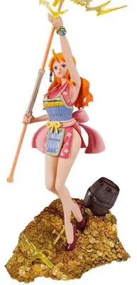 Nami Diorama WT100 3/3 FiguartsZero 28 cm
