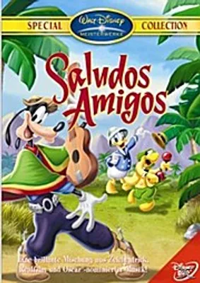 Produktbild von Disney's - Saludos Amigos