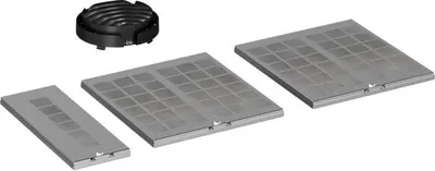 Produktbild von Long Life Umluftset LZ11BKR11 (kaminlos)