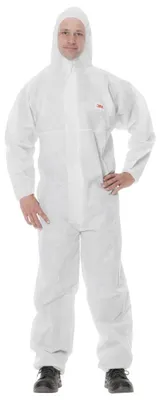 Produktbild von 4515W2XL Schutzanzug 4515 Kleider-Groesse XXL Weiß (4515W2XL)