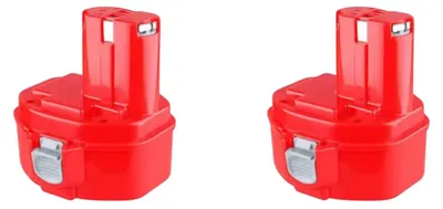 Obrázok produktu pre Náhradné batérie, 14,4V, 9800mAh, 9800mAh (2 kusy)