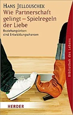 Immagine prodotto di Wie Partnerschaft gelingt - Spielregeln der Liebe