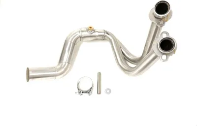 Zdjęcie produktu dla Kompletny system IXIL Hyperlow stal nierdzewna czarny / polerowane aluminium - XK7356XB