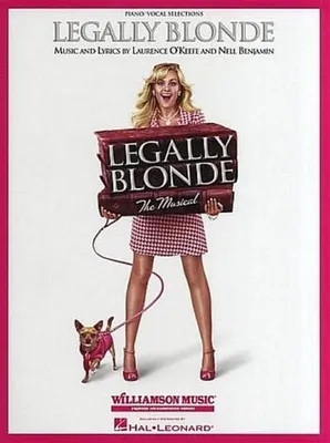 Obrázek produktu pro Legally Blonde - The Musical
