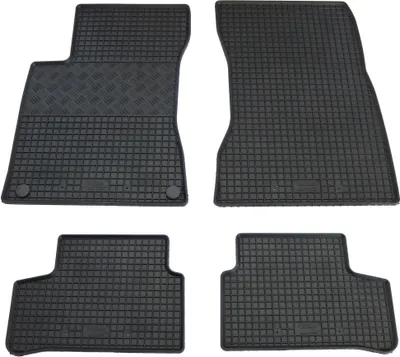 Produktbild von Rigum Gummi Fußmatten Set für Mercedes B-Klasse W247, Mod. Bj. 2019-