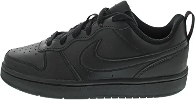 Produktbild von Nike Court Borough Low 2 BQ5448001 (38.5/blk-blk-blk)
