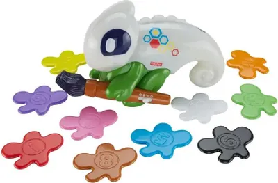Produktbild von Fisher-Price Lern-Chamäleon Kunterbunt