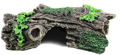 Produktbild von Kunstboomstam aus Harz für Aquarien- Dekoration