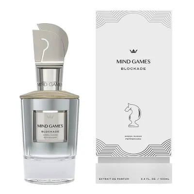 Produktbild von Mind Games Blockade Extrait de Parfum Unisex 100ml