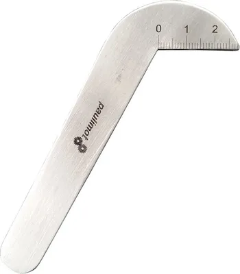 Produktbild von PAULIMOT Schleiflehre für Spiralbohrer bis Ø 50 mm