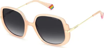 Produktbild von Polaroid PLD-6181-S-35J Damen-Sonnenbrille Ø 53 mm