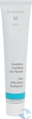 Produktbild von Dr. Hauschka Med Mint Refreshing Toothpaste 75ml