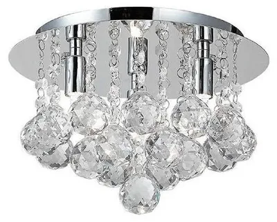 Obrázek produktu pro Lampa sufitowa Bolla 25 AZ1285 Azzardo