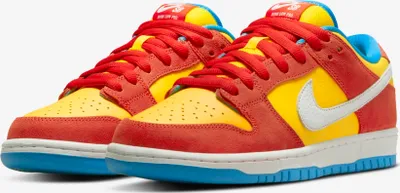 Zdjęcie produktu dla Nike SB Dunk Low Pro "Bart Simpson", BQ6817-602, Rozmiar: 48,5