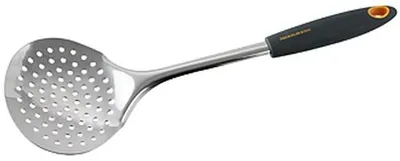 Produktbild von Fackelmann Abseihlöffel Soft, Schaumlöffel, 34 cm