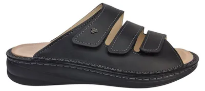 Produktbild von Finn Comfort Keros Finn Mellow Pantolette Schwarz : 45