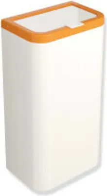 Produktbild von HEWI 477.05.20299 24 Papierabfallbehälter 25 l Deckel