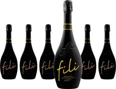Produktbild von 6 x Fili Brut V.S. Millesimato Prosecco DOC