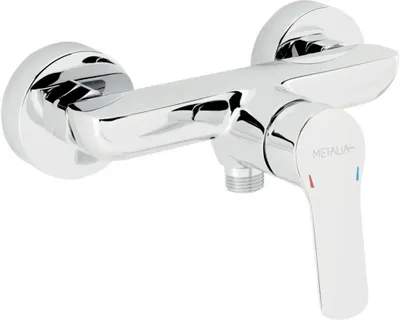 Image de Mitigeur de douche Metalia 54 chrome 54061/1,0