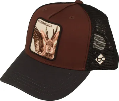 Image de Bavarian Caps Trucker-Cap "Woipadinga" avec insert en mesh