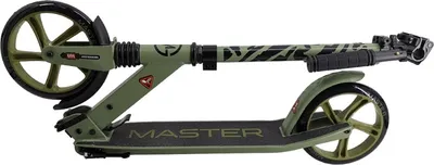 Produktbild von MASTER Cabbar faltbarer Roller - 200 mm - khaki