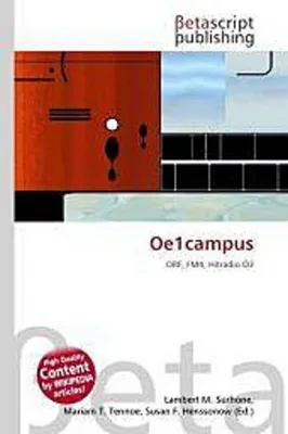 Produktbild von Oe1Campus