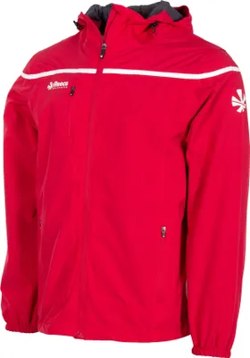Produktbild von Reece Varsity Breathable Jacket Herren - Rot | Größe: M