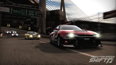 Produktbild von Need for Speed Shift