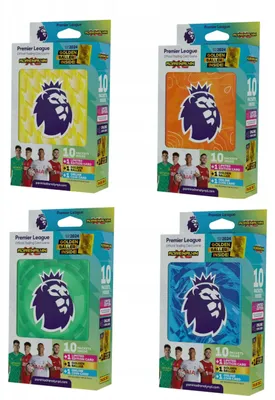 Produktbild von Premier League 2024 Mini Collector’s Tin [Cards]