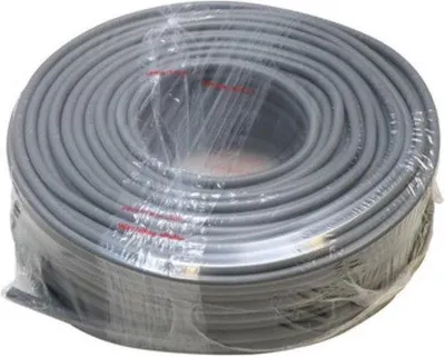 Produktbild von Kabel 2x2,50 mm², gründliche Erdkabelrolle 100 m