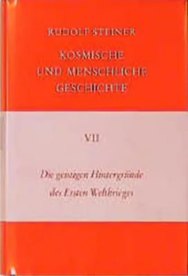 Obrázok produktu pre Die geistigen Hintergründe des Ersten Weltkrieges