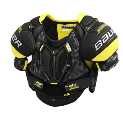 Produktbild von Bauer Supreme M3 Schulterschutz Junior, Größe:S