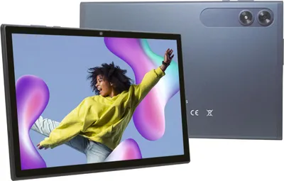 Immagine prodotto di New Majestic 114720 CB tablet Allwinner 128 GB 25,6 cm 10.1 pollici 4 GB Wi-Fi 6 802.11ax Android 14 Nero, Blu