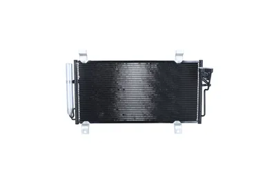 Produktbild von NRF 35949 Kondensator Klimaanlage für MAZDA 6 Kombi (GH) +Trockner +Dichtring