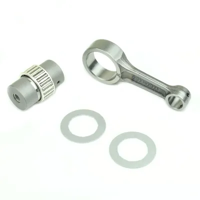 Productafbeelding van Set drijfstangen voor off-road motorfietsen ATHENA, 42x34mm, met een hartafstand van 101 mm, geschikt voor Kawasaki KX 450 F/KXF 450/KX450