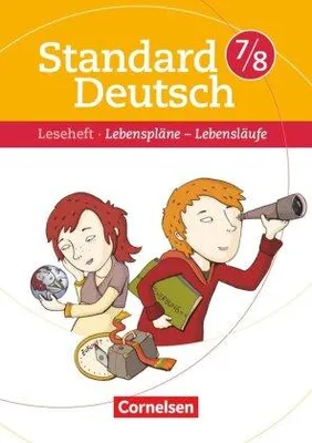 Produktbild von Standard Deutsch - 7./8. Schuljahr