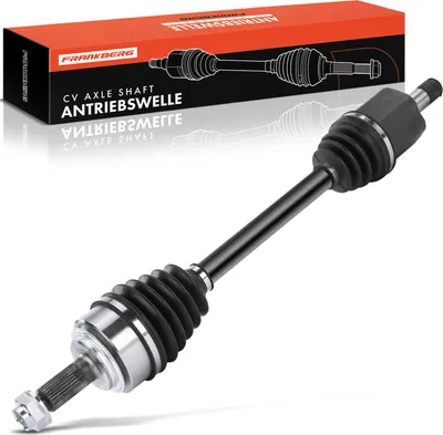 Immagine prodotto di Frankberg 1x albero di trasmissione asse anteriore sinistro per Honda CR-V II RD FR-V BE 2001-2009