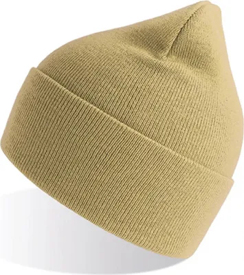 Produktbild von Atlantis PURE | Pure Beanie - Farbe: Beige - Größe: One Size